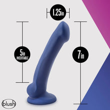 Load image into Gallery viewer, Avant D10 Ergo Mini Silicone Dildo with Suction Cup
