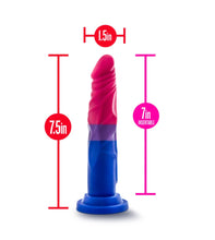 Load image into Gallery viewer, Avant Pride P8 Love Silicone Dildo
