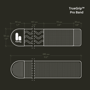 The True Grip PRO Band-5