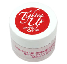 Load image into Gallery viewer, Tighten Up Shrink Creme - .5oz
