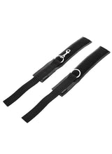 Load image into Gallery viewer, Sportsheets Sport Cuffs (Black)
