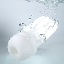 Load image into Gallery viewer, Svakom Sam Neo Silicone Interactive Rechargeable Masturbator
