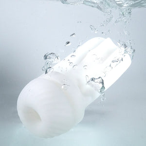 Svakom Sam Neo Silicone Interactive Rechargeable Masturbator