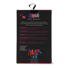 Load image into Gallery viewer, Nu Sensuelle Nubii Suvi Bullet (Pink)
