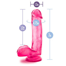 Load image into Gallery viewer, B Yours Sweet N&#39; Hard 1 (Pink / 7 Inch)
