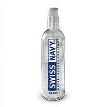 Load image into Gallery viewer, Swiss Navy - 8oz (Water)
