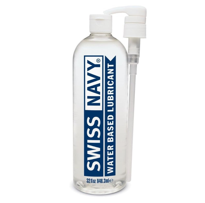 Swiss Navy - 32oz (Water)