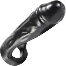 Load image into Gallery viewer, Oxballs Thug Penetrator Dildo and Cock Ring
