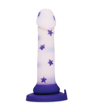 Load image into Gallery viewer, Together 6" Starfloat Bliss Dildo - Purple
