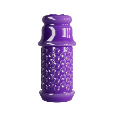 The Purple Lips Sleeve-0