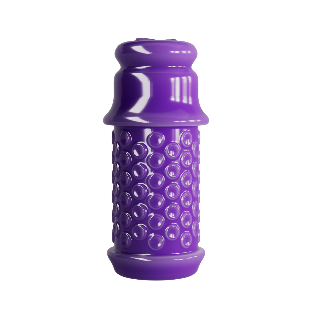 The Purple Lips Sleeve-0