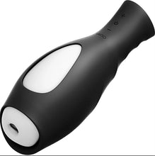 Load image into Gallery viewer, VeDo Torpedo Rechargeable Vibrating Stroker (Black)
