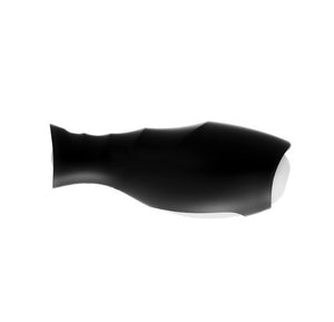 VeDo Torpedo Rechargeable Vibrating Stroker (Black)