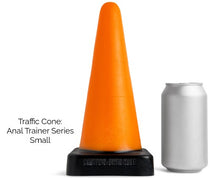 Load image into Gallery viewer, Hankey&#39;s &quot;Traffic Cone: Anal Trainer&quot; Small
