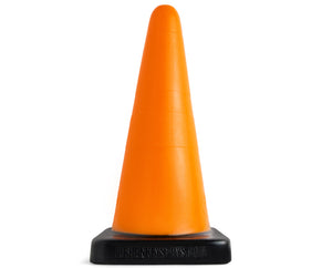 Hankey's "TRAFFIC CONE: Anal Trainer" XL