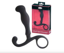 Load image into Gallery viewer, MALESATION Ultra P Spot Massager (Black)
