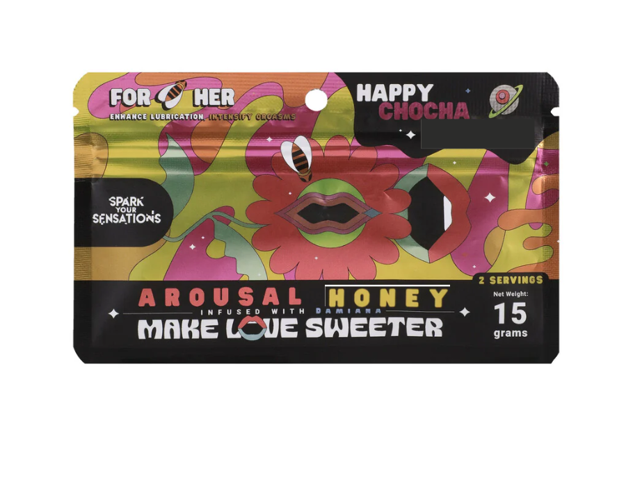 Happy Chocha - Chocolate