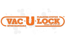 Load image into Gallery viewer, Vac-U-Lock Ultraskyn Dildo 6 inch(Vanilla)

