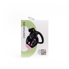 Load image into Gallery viewer, Centurion by CellMate - Size 0 (Black)
