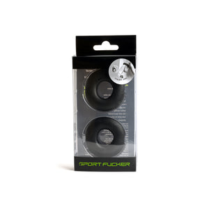 Stacker Rings by Sport Fucker