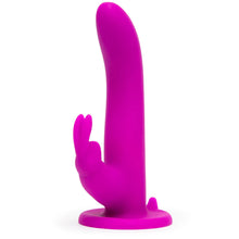 Load image into Gallery viewer, Happy Rabbit Vibrating Strap-On Silicone Vibrating Harness
