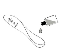 Load image into Gallery viewer, We-Vibe Rave 2 Twisted Pleasure Rechargeable Silicone G-Spot Vibrator
