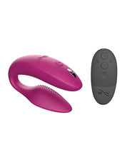 Load image into Gallery viewer, We-Vibe Sync 2 (Rose)
