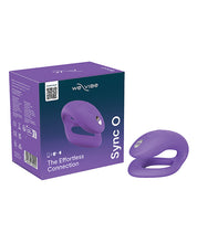 Load image into Gallery viewer, We-Vibe Sync O (Purple)
