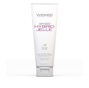 Wicked Sensual Care - 4oz (Hybrid Jelle)