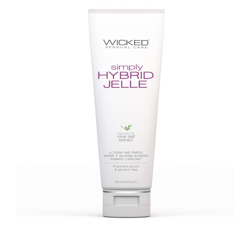 Wicked Sensual Care - 4oz (Hybrid Jelle)