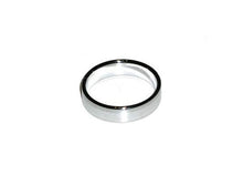 Load image into Gallery viewer, Chrome Wide Band Cock Ring - 2 inch
