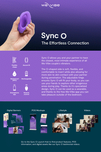 We-Vibe Sync O (Purple)