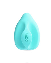 Load image into Gallery viewer, VeDo Yumi Finger Vibe (Turquoise)
