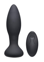 Load image into Gallery viewer, A-Play Rimmer Experienced Anal Plug with Remote Control - Black
