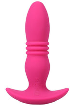 Load image into Gallery viewer, A-Play Rise Silicone Rechargeable Anal Plug with Remote Control
