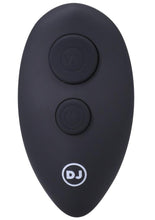 Load image into Gallery viewer, A-Play Shaker Rechargeable Silicone Beaded Anal Plug with Remote Control
