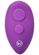 Load image into Gallery viewer, A-Play Shaker Rechargeable Silicone Beaded Anal Plug with Remote Control
