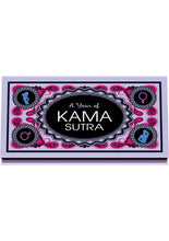 Load image into Gallery viewer, A Year Of Kama Sutra Sexual Tip Cards
