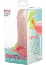 Load image into Gallery viewer, Addiction Cocktails Vibrating Silicone Dildo
