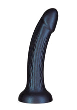 Load image into Gallery viewer, Addiction Fantasy Collection Siren Silicone Dong - Multicolor - 8in
