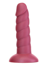 Load image into Gallery viewer, Addiction Fantasy Unicorn Silicone Dildo - Pink - 5.5in
