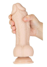 Load image into Gallery viewer, Addiction Roman Silicone Dildo with Bonus Bullet
