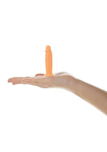 Load image into Gallery viewer, Addiction Silly Willy Glow In The Dark Silicone Dildo

