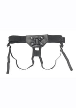 Load image into Gallery viewer, Addiction Strap-On Harness - Black - One Size
