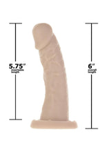 Load image into Gallery viewer, Addiction Toy Collection Edward Silicone Curved Dildo
