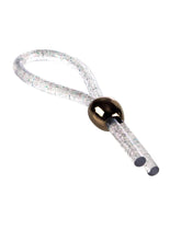 Load image into Gallery viewer, Adjustable Loop Enhancer Cock Ring
