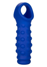 Load image into Gallery viewer, Admiral Liquid Silicone Beaded Extension - Blue
