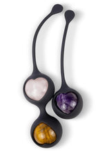 Load image into Gallery viewer, Adrien Lastic Harmony Stones Kegel and Chakra
