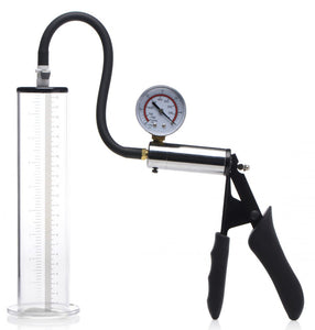Size Matters - Penis Pump Kit with 2 Inch Cylinder