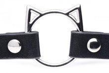 Load image into Gallery viewer, Kinky Kitty Choker (Black)
